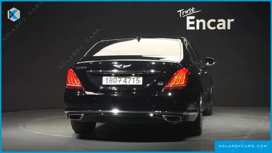 GENESIS EQ900 5.0 GDI AWD