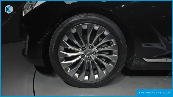 GENESIS EQ900 5.0 GDI AWD