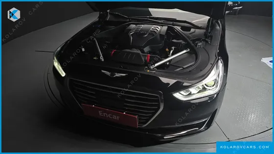 GENESIS EQ900 5.0 GDI AWD