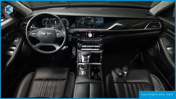 GENESIS EQ900 5.0 GDI AWD