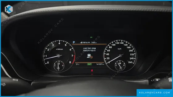 GENESIS EQ900 5.0 GDI AWD