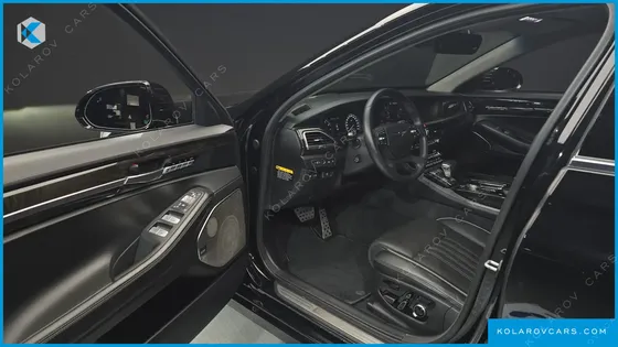 GENESIS EQ900 5.0 GDI AWD