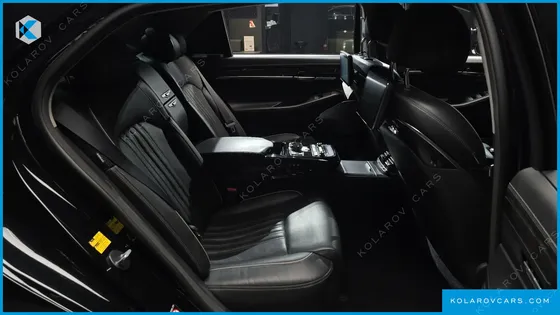 GENESIS EQ900 5.0 GDI AWD