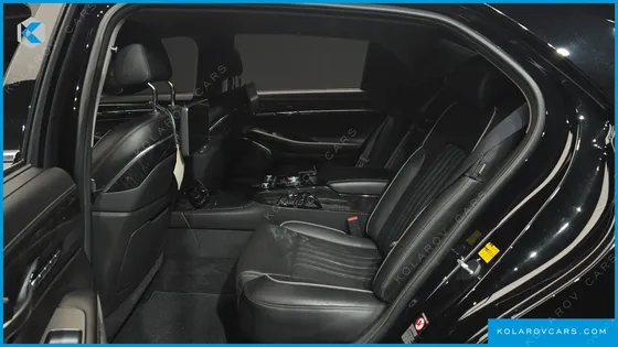 GENESIS EQ900 5.0 GDI AWD
