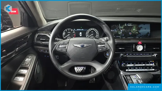 GENESIS EQ900 5.0 GDI AWD
