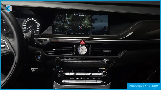 GENESIS EQ900 5.0 GDI AWD