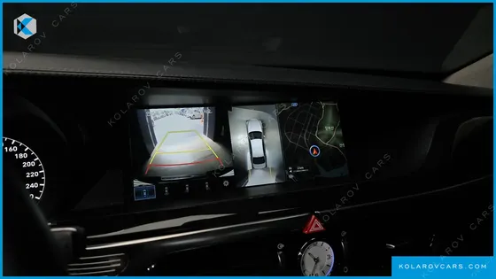 GENESIS EQ900 5.0 GDI AWD