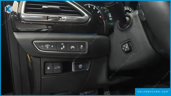 GENESIS EQ900 5.0 GDI AWD