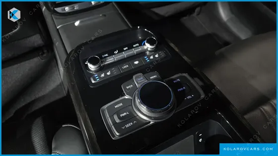 GENESIS EQ900 5.0 GDI AWD