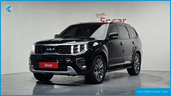 KIA MOHAVE DIESEL 3.0 4WD 7-SEATER