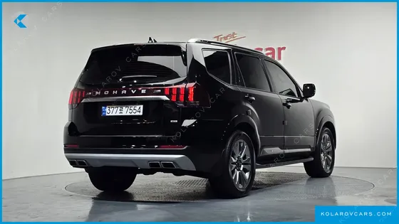 KIA MOHAVE DIESEL 3.0 4WD 7-SEATER