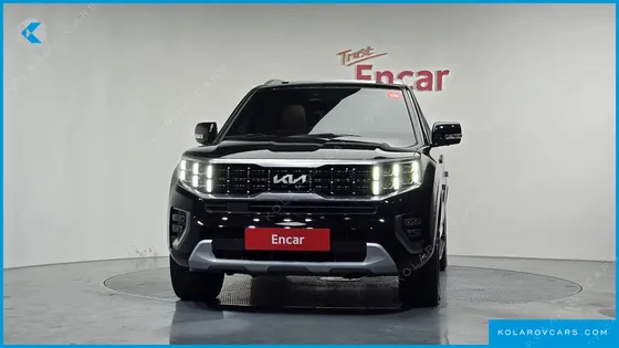 KIA MOHAVE DIESEL 3.0 4WD 7-SEATER