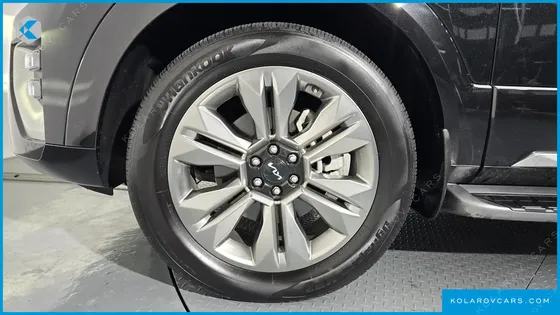 KIA MOHAVE DIESEL 3.0 4WD 7-SEATER