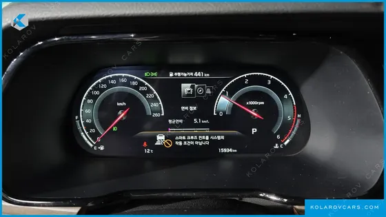 KIA MOHAVE DIESEL 3.0 4WD 7-SEATER