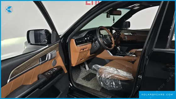 KIA MOHAVE DIESEL 3.0 4WD 7-SEATER