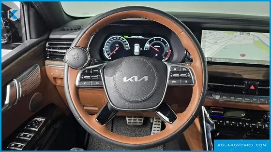 KIA MOHAVE DIESEL 3.0 4WD 7-SEATER