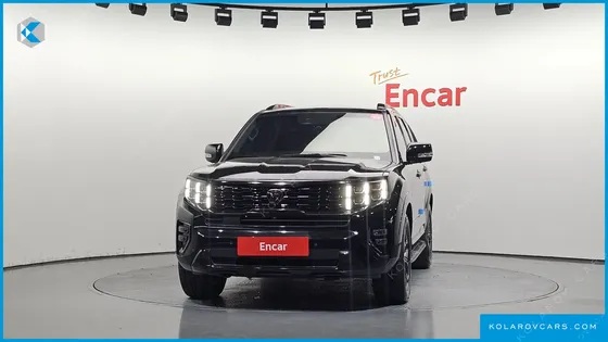 KIA MOHAVE DIESEL 3.0 4WD 6-SEATER