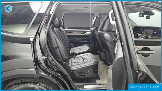 KIA MOHAVE DIESEL 3.0 4WD 6-SEATER
