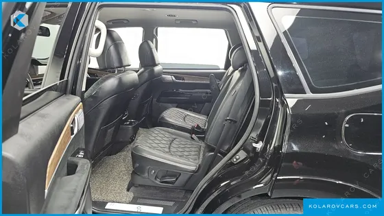 KIA MOHAVE DIESEL 3.0 4WD 6-SEATER
