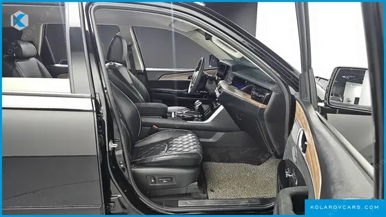 KIA MOHAVE DIESEL 3.0 4WD 6-SEATER