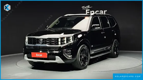 KIA MOHAVE DIESEL 3.0 4WD 5-SEATER