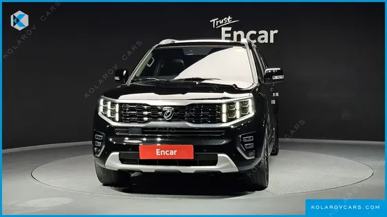 KIA MOHAVE DIESEL 3.0 4WD 5-SEATER