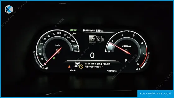 KIA MOHAVE DIESEL 3.0 4WD 5-SEATER