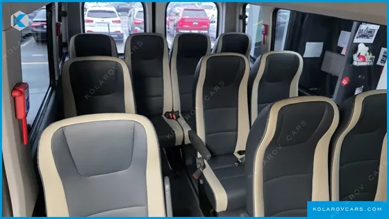 HYUNDAI SOLATI 15-SEATER