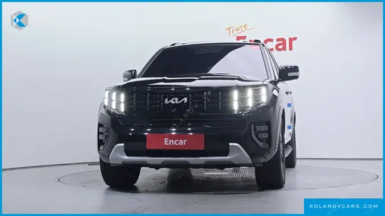 KIA MOHAVE DIESEL 3.0 4WD 6-SEATER