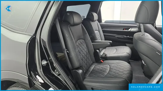 KIA MOHAVE DIESEL 3.0 4WD 6-SEATER
