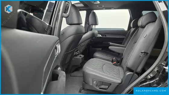 KIA MOHAVE DIESEL 3.0 4WD 6-SEATER