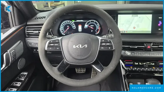 KIA MOHAVE DIESEL 3.0 4WD 6-SEATER