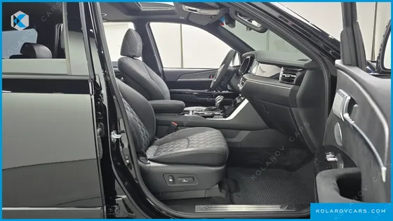 KIA MOHAVE DIESEL 3.0 4WD 6-SEATER