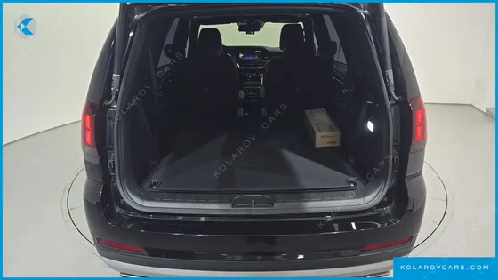 KIA MOHAVE DIESEL 3.0 4WD 6-SEATER