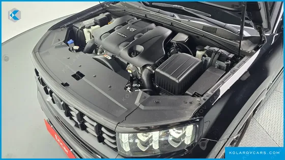 KIA MOHAVE DIESEL 3.0 4WD 5-SEATER