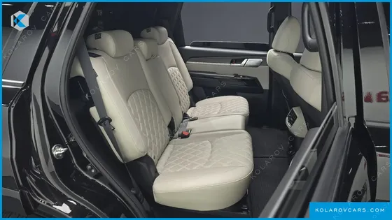 KIA MOHAVE DIESEL 3.0 4WD 5-SEATER