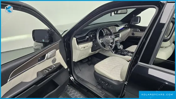 KIA MOHAVE DIESEL 3.0 4WD 5-SEATER