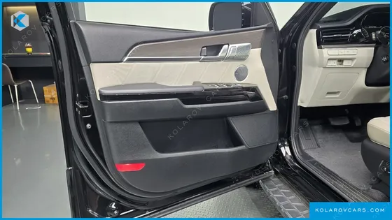 KIA MOHAVE DIESEL 3.0 4WD 5-SEATER