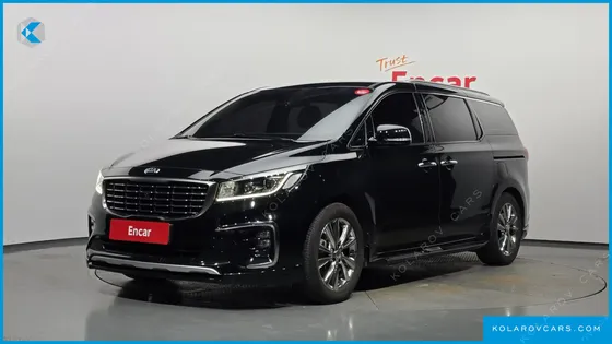 KIA CARNIVAL 9-SEATER NOBLESSE SPECIAL