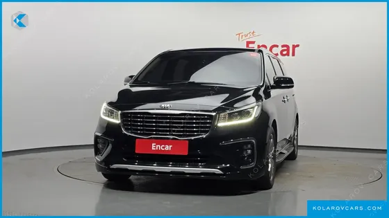 KIA CARNIVAL 9-SEATER NOBLESSE SPECIAL