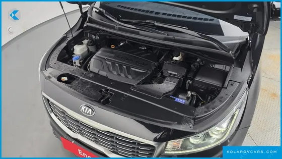 KIA CARNIVAL 9-SEATER NOBLESSE SPECIAL