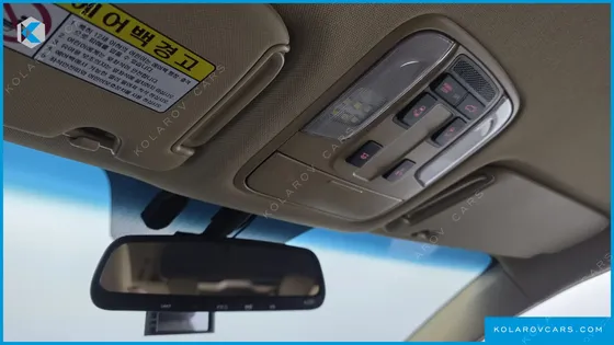 KIA CARNIVAL 9-SEATER NOBLESSE SPECIAL