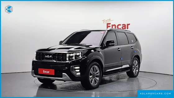 KIA MOHAVE DIESEL 3.0 4WD 5-SEATER