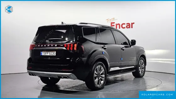 KIA MOHAVE DIESEL 3.0 4WD 5-SEATER