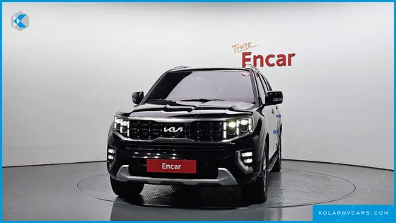KIA MOHAVE DIESEL 3.0 4WD 5-SEATER