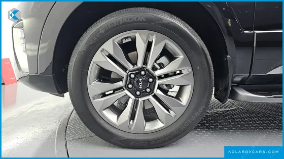 KIA MOHAVE DIESEL 3.0 4WD 5-SEATER