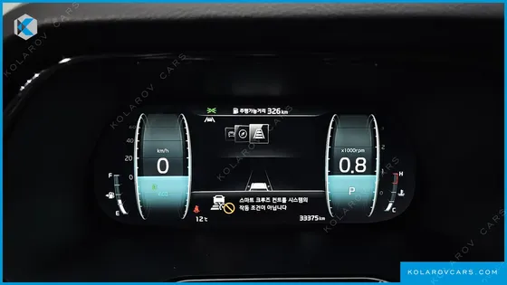 KIA MOHAVE DIESEL 3.0 4WD 5-SEATER