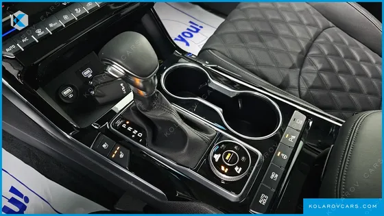 KIA MOHAVE DIESEL 3.0 4WD 5-SEATER