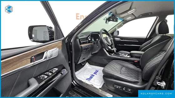 KIA MOHAVE DIESEL 3.0 4WD 5-SEATER