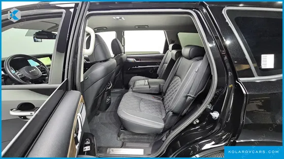 KIA MOHAVE DIESEL 3.0 4WD 5-SEATER